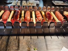 -很久以前羊肉串(昌里路三钢里店)