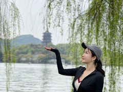 -杭州西湖柳莺里酒店