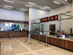 自助取餐区-辽宁省博物馆观众餐厅