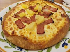 培根PIZZA-萨莉亚意式餐厅(上下九店)