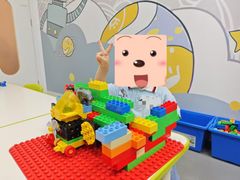 -百变天才机器人编程中心·信奥·VEX竞赛(领展购物中心店)