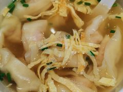 荠菜大馄饨-熙盛源(凤凰街店)