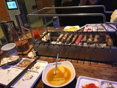 -三个蒙古大叔羊肉串(大宁店)