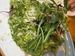 牛油果鸡肉青酱意大利饭-JuiceRobot·手工意大利面&汉堡精酿(珠江新城店)