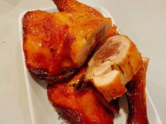 -民间老鸡汤面馆(中山北路店)