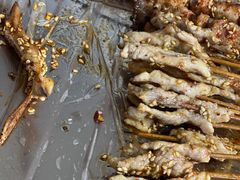 -勃利地摊·勃立小串烧烤