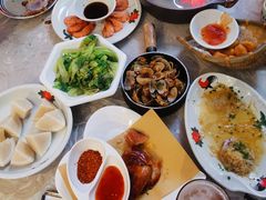 -达叔香味海鲜(海棠68环球美食街店)