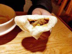 鲜肉大葱包-谷连天八宝粥家常菜(正定店)