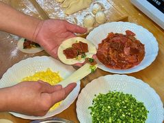 -品海楼·大连海胆锅贴馆(东港店)