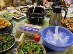 -园林美食城·本土农家菜(杨和镇店)