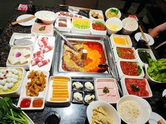 -海底捞火锅(群星城店)