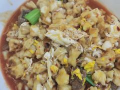-清真馬峰小炒泡饃