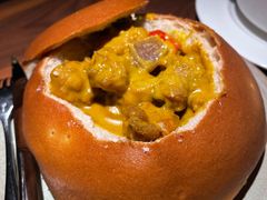 咖喱面包鸡-大树餐厅(益田假日店)