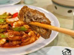 黑豆腐-渔娘渔家丹东海鲜(东直门店)
