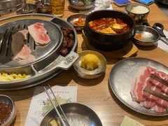 -姜虎东白丁烤肉(虹桥天地店)
