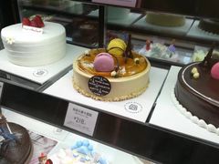 -PARIS BAGUETTE巴黎贝甜(周浦万达店)