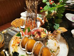 -半岛翡丽海鲜自助餐厅(观风亭店)