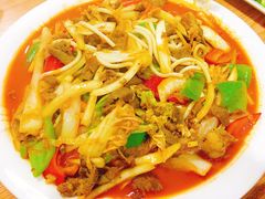 特色炒肉-清真·伊清阁餐厅