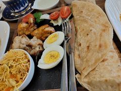 -Masala Curry and BBQ·玛莎拉巴基斯坦美食(金水万达店)