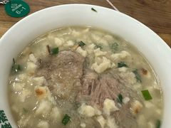 -老刘家永盛斋·传统泡馍(东关南街店)