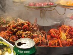 -王钵宴遇王龙虾烧烤旗舰店(中山北路店)