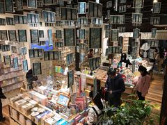 -猫的天空之城概念书店(杭州南宋御街店)