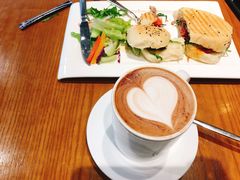 咖啡摩卡-Jamaicablue Coffeeshop(中央广场店)
