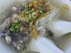 -建国蚵煎蚵面