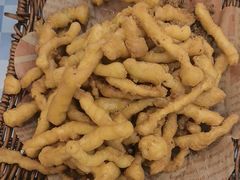 -丽泽山庄·生态怀柔菜·虹鳟鱼(红螺寺店)