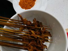 乐山油炸串串-牛华八婆麻辣烫(龙湖U城店)