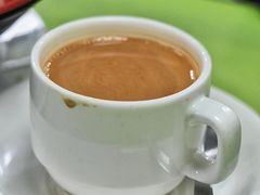 奶茶-胜利茶餐室