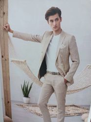 点击看大图 -香港威德诚洋服BESPOKE西服西装高级定制(上海湾一店)