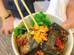-黑色经典臭豆腐·湖南特产(坡子街特产局店)