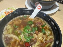 -闫家驴肉老店(华电一校店)