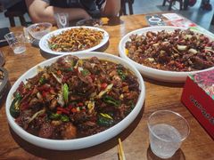 -高伟炒鸡总店(金源路店)