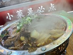 -豫掌柜饸饹面·烩面(秀沿路店)