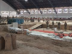 -秦始皇帝陵博物院(兵马俑)