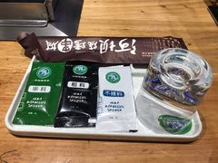 -河坝烧烤串城(金达莱店)
