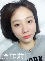 -西施无菌半永久纹绣眉眼影唇轻增发纹发际线
