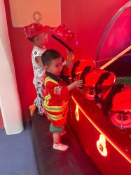 -奈尔宝·儿童乐园·亲子餐厅(鄞州万达店)