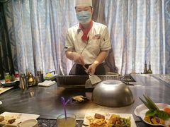 -巴黎·螺法式铁板烧(同和店)
