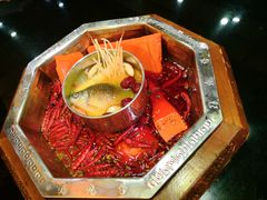 -蜀九香火锅(九眼桥店)