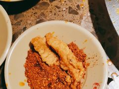 -蜀国大将老火锅(江北店)