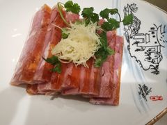 水晶肴肉-花园茶楼(兴城西路店)