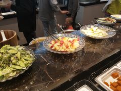自助取餐区-素满香·素食自助餐(西安·民乐园店)