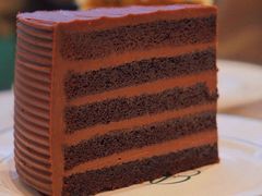 五层巧克力蛋糕-Ralph’s Coffee(北京三里屯店)