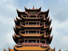 -黄鹤楼公园(黄鹤楼)