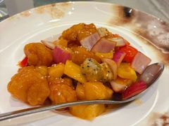 -广州中心皇冠假日酒店·百粤楼