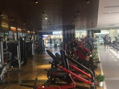 -银吉姆健身(恒隆馆)