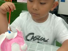 -郑在DIY·潮玩银饰绘画手作(中央大道旗舰店)